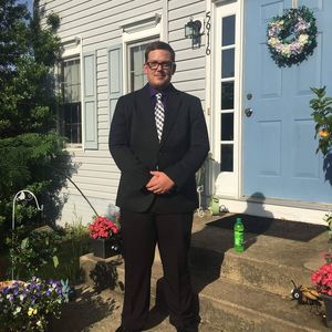 Meet your Posher, Bill